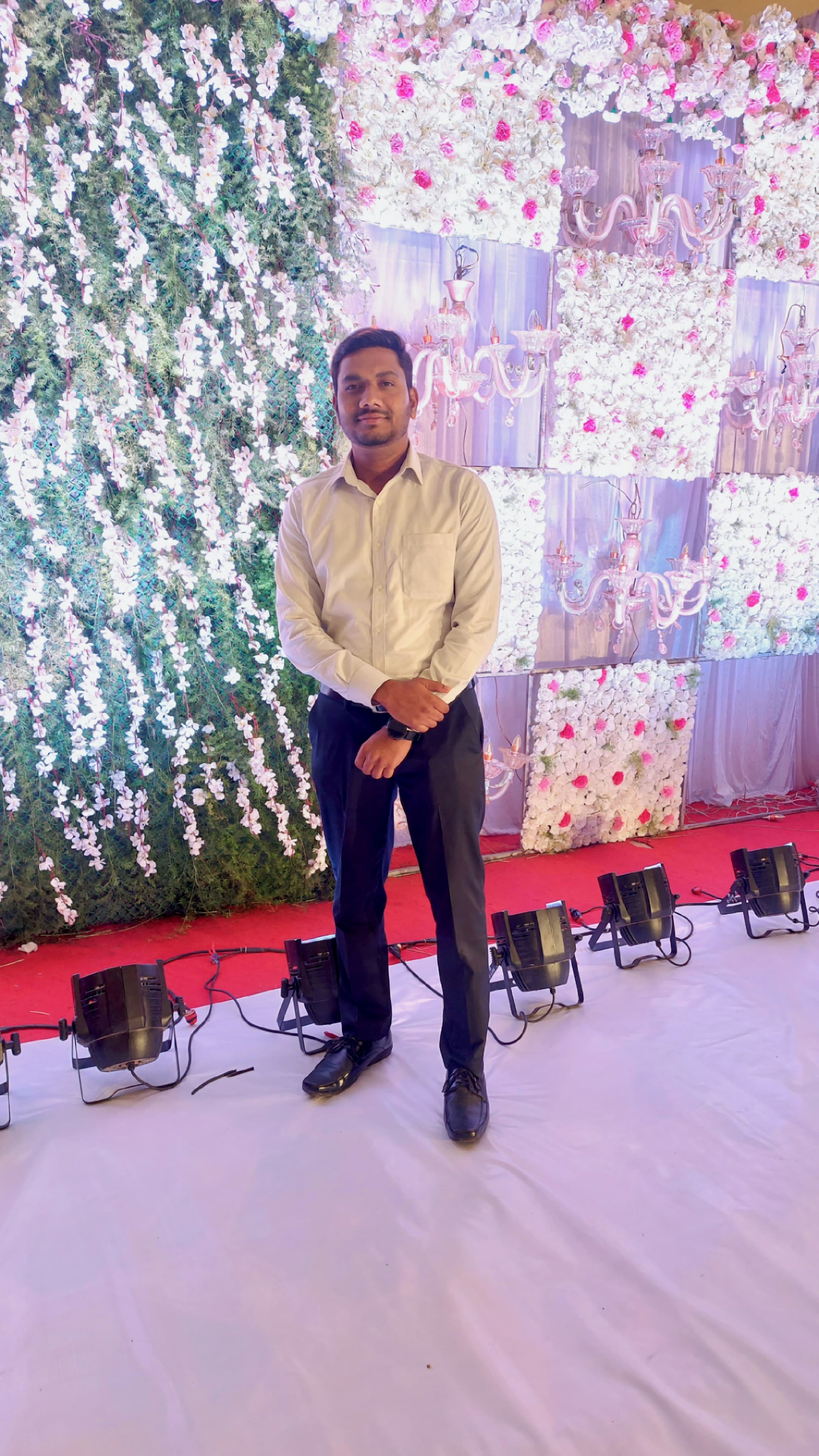 M A Saajid