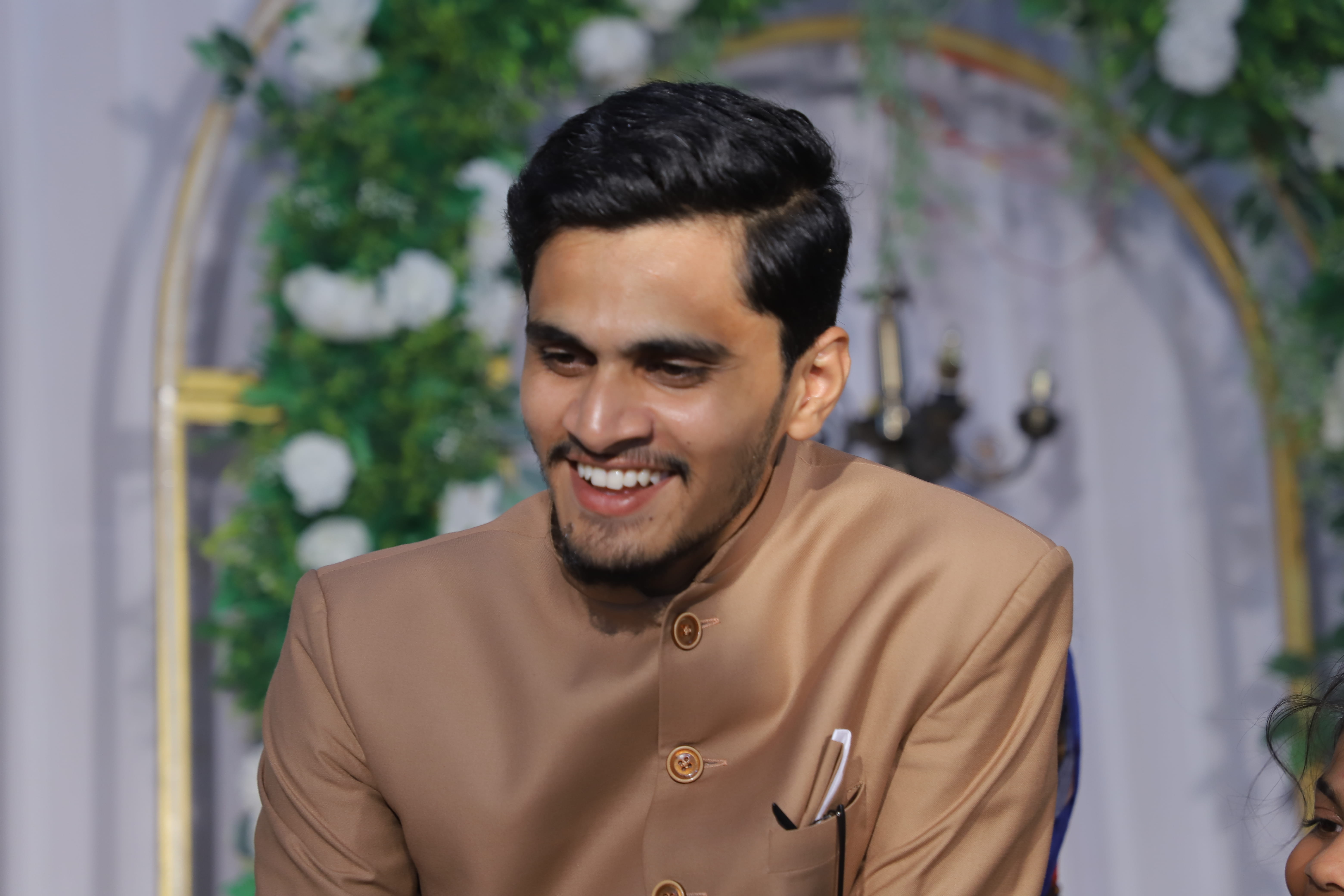 Syed Gouse Samdani Quadri 